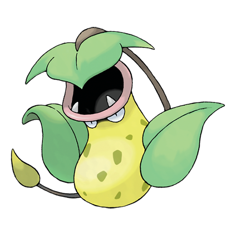 Rocket Victreebel